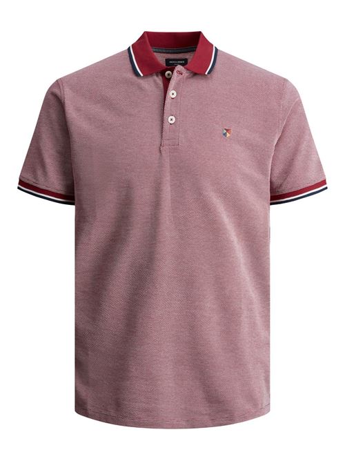 CLOTHING POLO SHIRT JACK AND JONES 12169064/Bright Cobalt